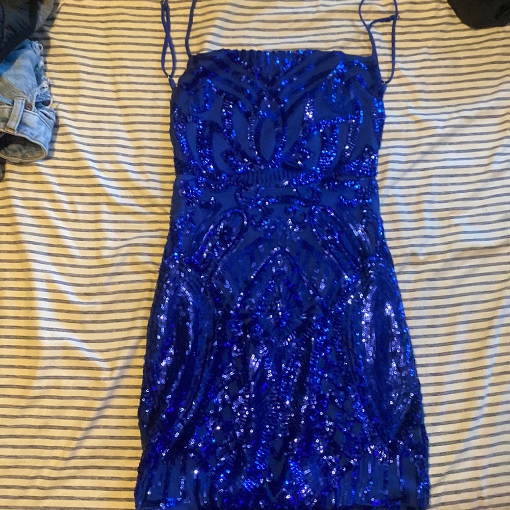 Lucy in the sky dress